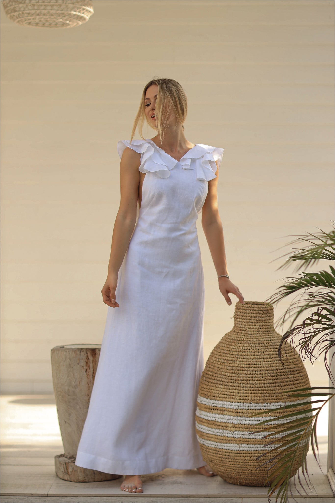 SAMIRAH MAXI DRESS