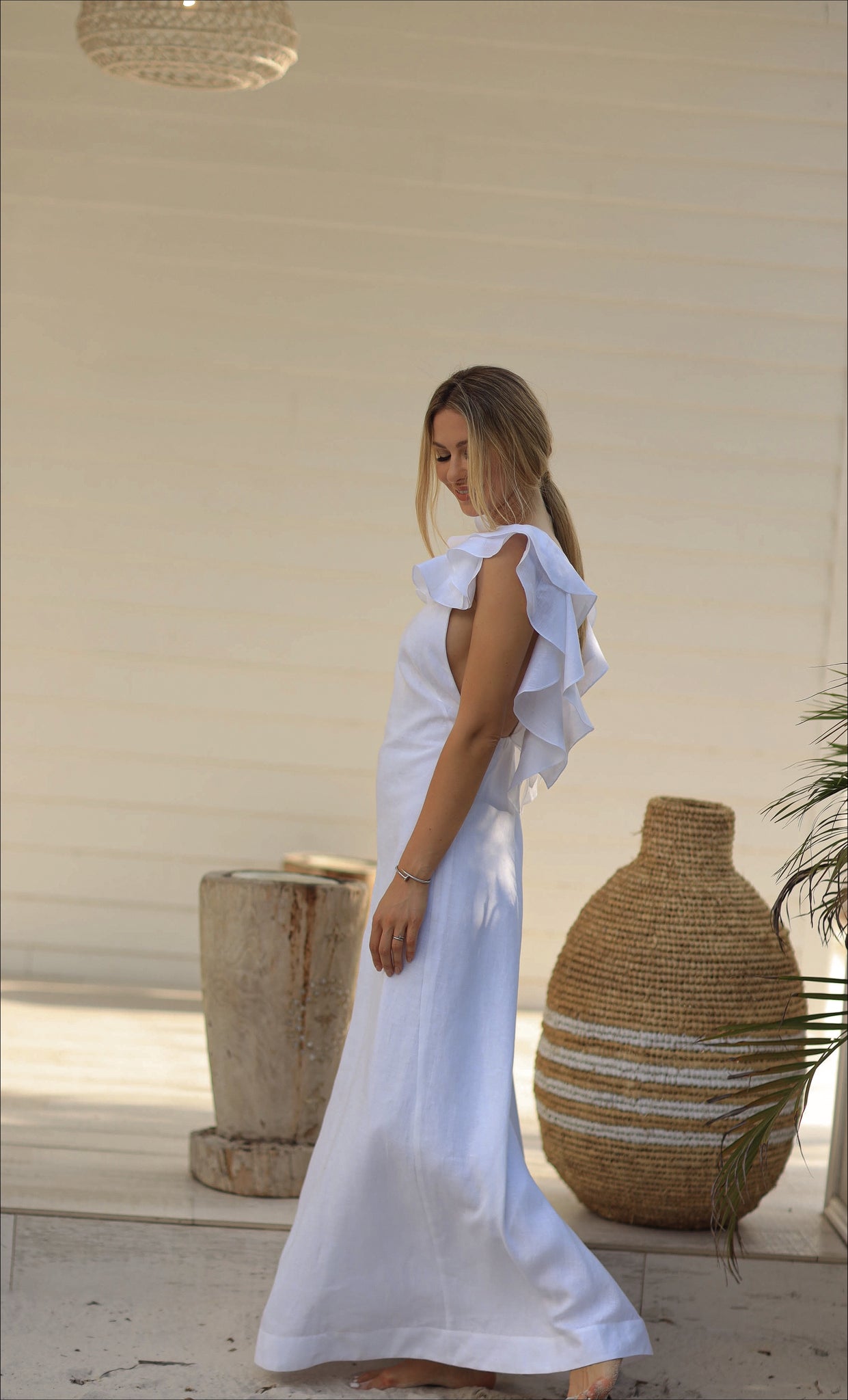 SAMIRAH MAXI DRESS