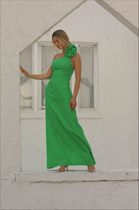 IRIS MAXI DRESS