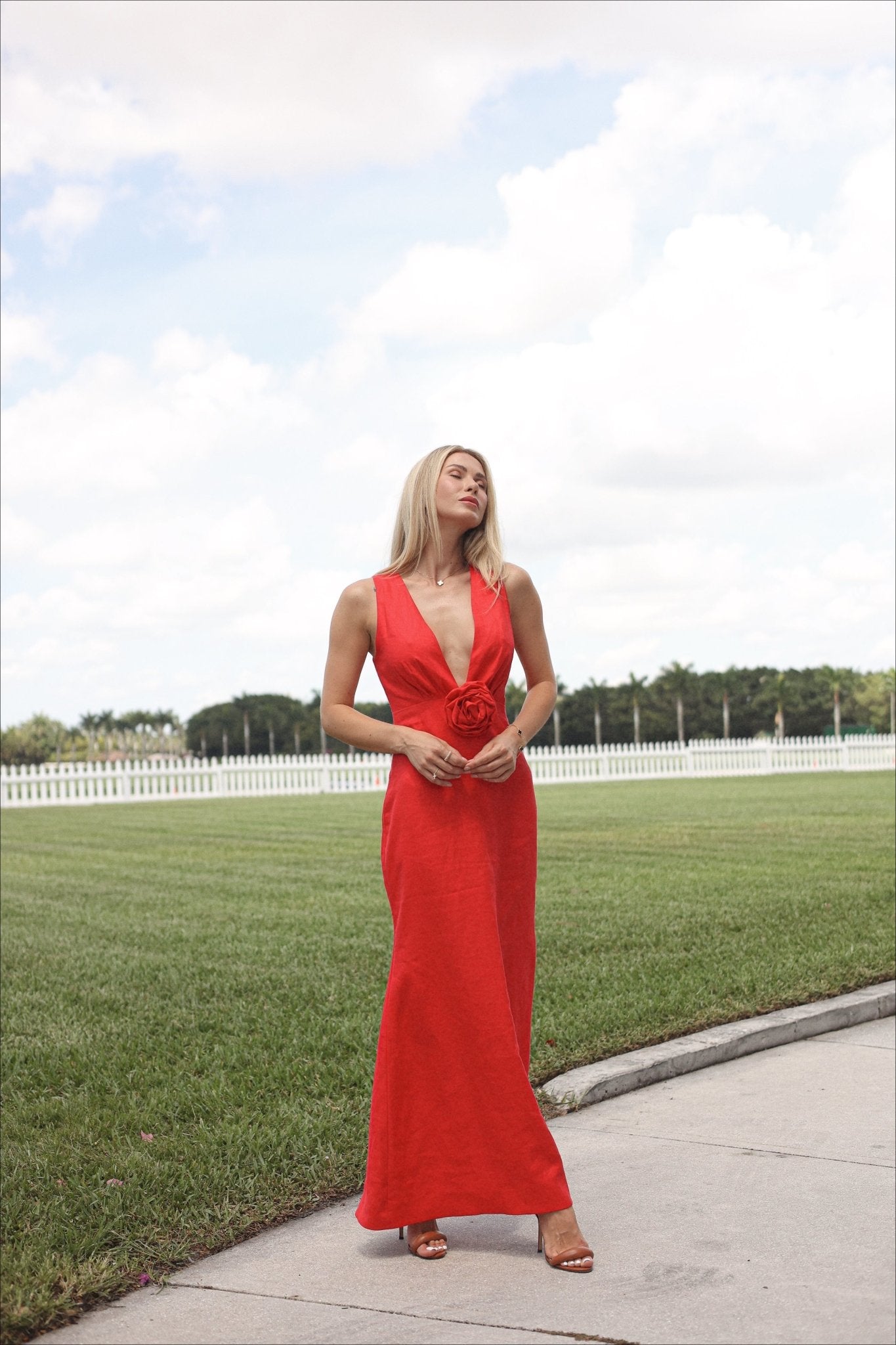 Melissa Maxi Dress - serenitybe